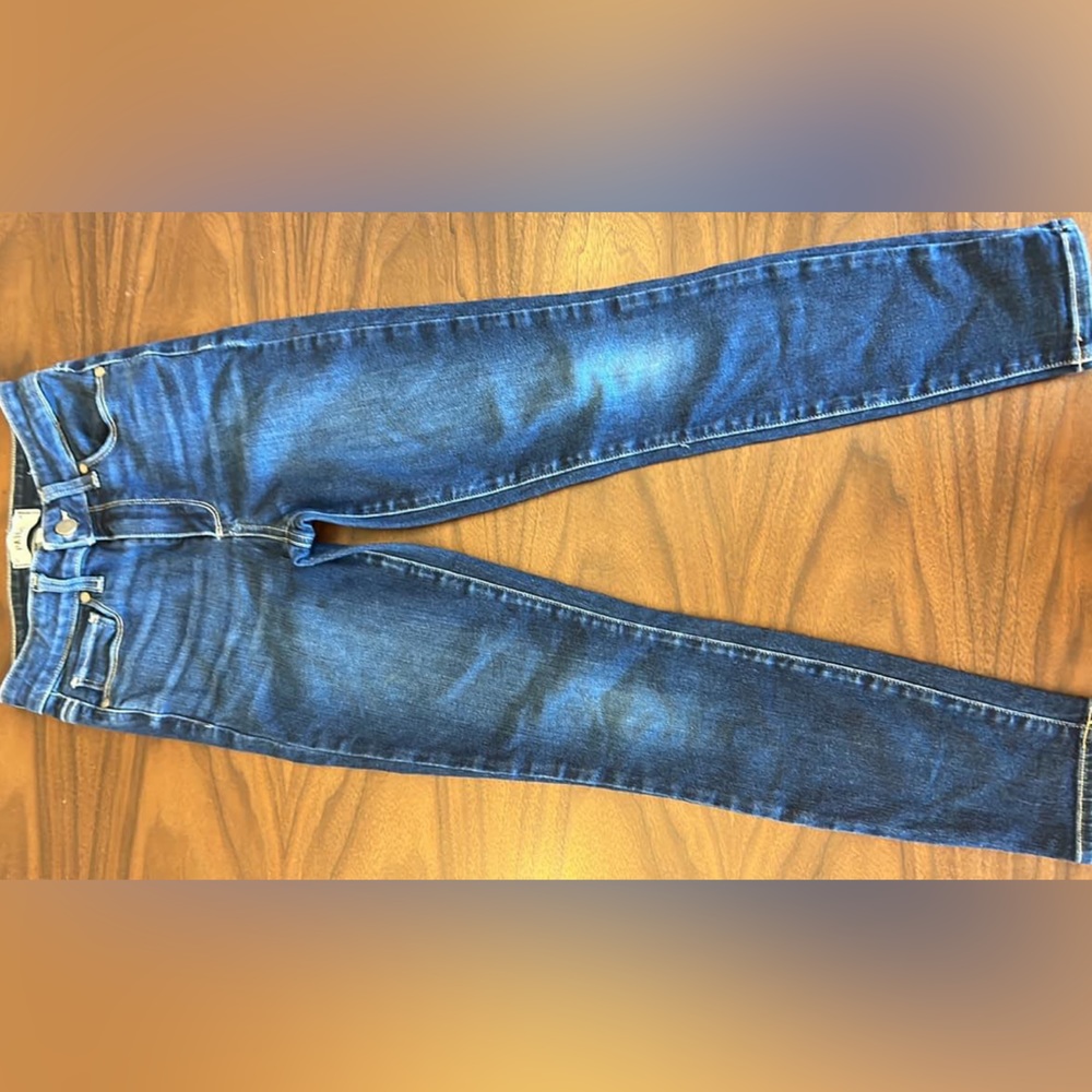 PAIGE size 24 jeans